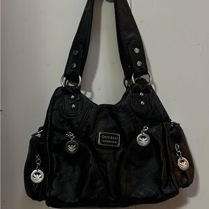 Black Women’s Shoulder Bag SOLD